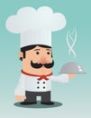 Cartoon Chef