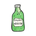 cartoon cough medicine