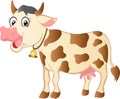 Cartoon cow