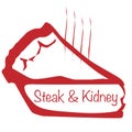 Warm Steak And Kidney Pie Royalty Free Stock Photo