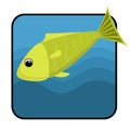 Cartoon Fish