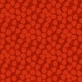 Cartoon fresh strawberry fruits seamless pattern background berry summer design vector illustration. Royalty Free Stock Photo