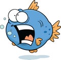 Cartoon Funny Fish