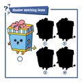 Cartoon gift box