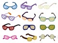 Cartoon Glasses icon