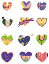 Cartoon Heart icon