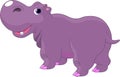 Cartoon Hippo