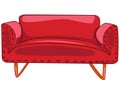 Cartoon Home Furniture Sofa