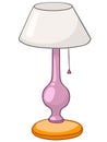 Cartoon Home Lamp