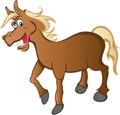 Cartoon Horse