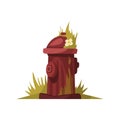 Fire Hydrant Icon