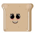 Happy sliced bread