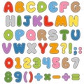 Cartoon Kids Font