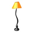 Cartoon lamp