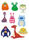 Cartoon Monsters icon