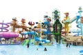 Cartoon Network Amazone Water Park Royalty Free Stock Photo