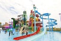 Cartoon Network Amazone Water Park Royalty Free Stock Photo