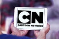 Cartoon network, cn logo