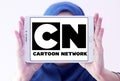 Cartoon network, cn logo