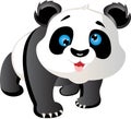 Cartoon Panda