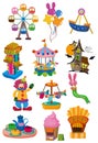 Cartoon Playground icon