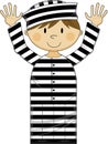 Cartoon Prisoner