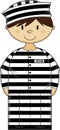 Cartoon Prisoner