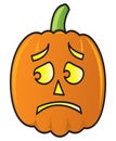 Cartoon Pumpkin