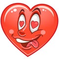 Heart Emoticons Smiley Emoji