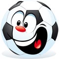 Cartoon soccer