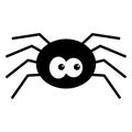 Cartoon Spider