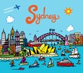 Sydney Skyline