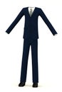 Cartoon suit - male