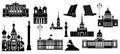 St. Petersburg famous landmarks