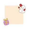 Cartoon task planners, cute paper sticky notes, banners, to do list or memo message notepads paper sheets.