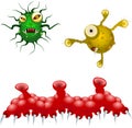 Cartoon virus