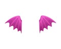 Cartoon Wings Icon