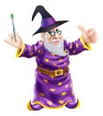 Cartoon Wizard