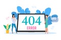 Women Calling Technical Support for Fixing Error