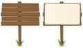 Cartoon Wood Board