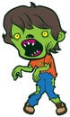 Cartoon ZOmbie