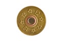Cartridge of 12th caliber for a hunting rifle