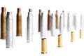 Cartridge case Royalty Free Stock Photo