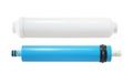 Cartridge water filtration RO