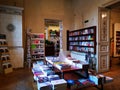 Carturesti Verona bookstore in Bucharest, Romania