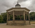 Cartwright Hall Art gallery in Lister Park Bradford city UK