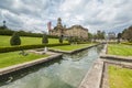 Cartwright hall, lister park, bradford Royalty Free Stock Photo