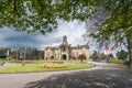 Cartwright hall, lister park, bradford