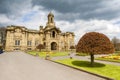 Cartwright hall, lister park, bradford Royalty Free Stock Photo