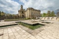 Cartwright hall, lister park, bradford Royalty Free Stock Photo